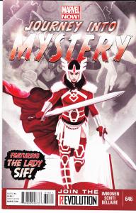 Journey into Mystery #646