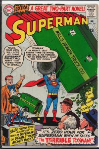 Superman #182 (1966) Superman