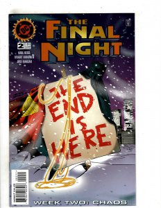 The Final Night #2 (1996) OF11