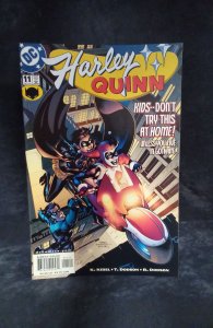 Harley Quinn #11 (2001)