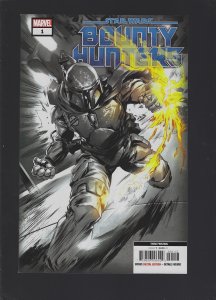 Bounty Hunters #1 Variant (2020)