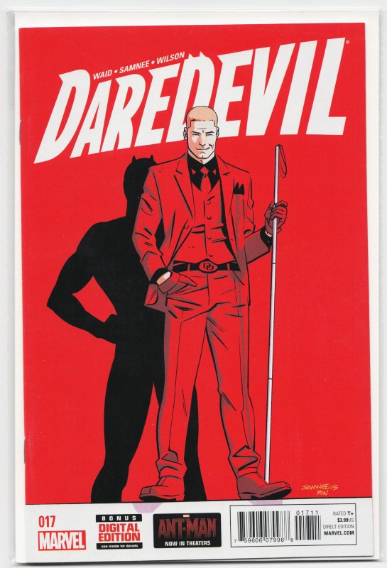Daredevil #17 (2015) Daredevil
