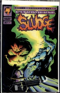 Sludge #6 (1994) Sludge