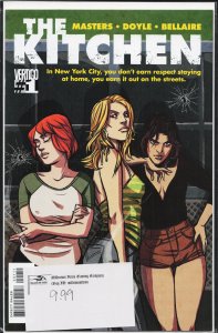 The Kitchen #1 (2015)