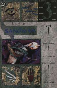 Sandman #43 VF ; DC | Neil Gaiman