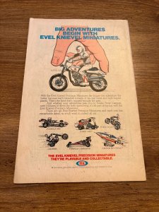 The Mighty Isis # 3 FN DC TV Comic Book 4 J408