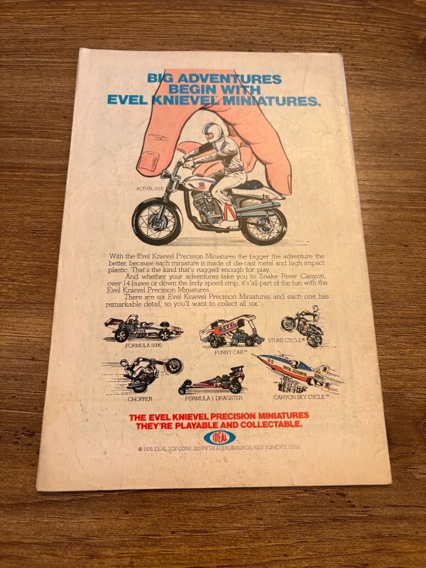 The Mighty Isis # 3 FN DC TV Comic Book 4 J408