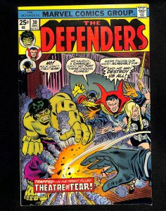 Defenders #30