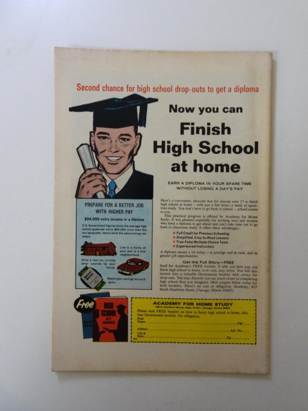 Thor #190 (1971) FN/VF condition