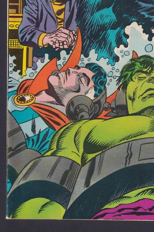 Defenders #33 1976 Marvel 9.0 VF/NM comic