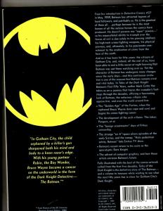 Tales of the Dark Knight, Batman 3D DC TPB Graphic Novel Comic Books J342