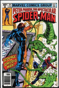 The Spectacular Spider-Man #39 (1980) Spider-Man