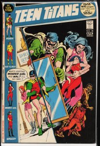 Teen Titans #38 (1972) Teen Titans