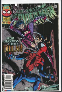 The Amazing Spider-Man #414 (1996) Spider-Man