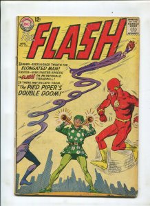 FLASH #138 (6.0) THE PIED PIPER'S DOUBLE DOOM!