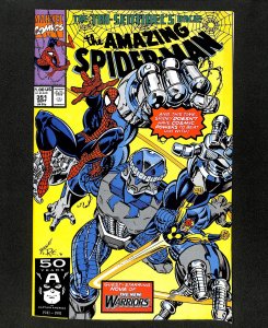 Amazing Spider-Man #351