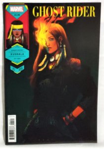 King in Black GHOST RIDER #1 Jen Bartel Women in History Variant Cover (2021)