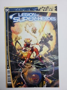 Future State: Legion of Super-Heroes #1 (2021)