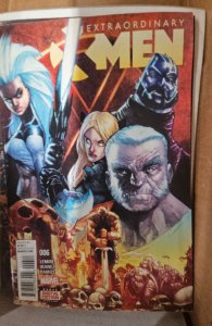 Extraordinary X-Men #6 (2016)