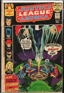 Justice League of America #98 (1972) Justice League