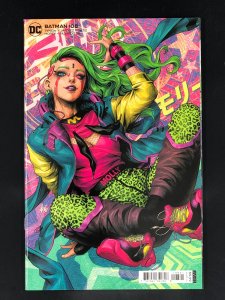 Batman #108 (2021) 1st Full Appearance of Miracle Molly