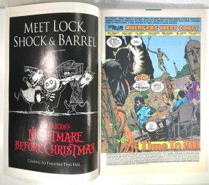 AVENGERS WEST COAST Comic Issue 99 — Roy Thomas — 1993 Marvel Universe VF+ Cond 