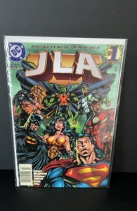 JLA #1 (1997)