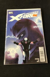 Uncanny X-Force #9 (2011)