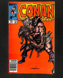 Conan The Barbarian #163