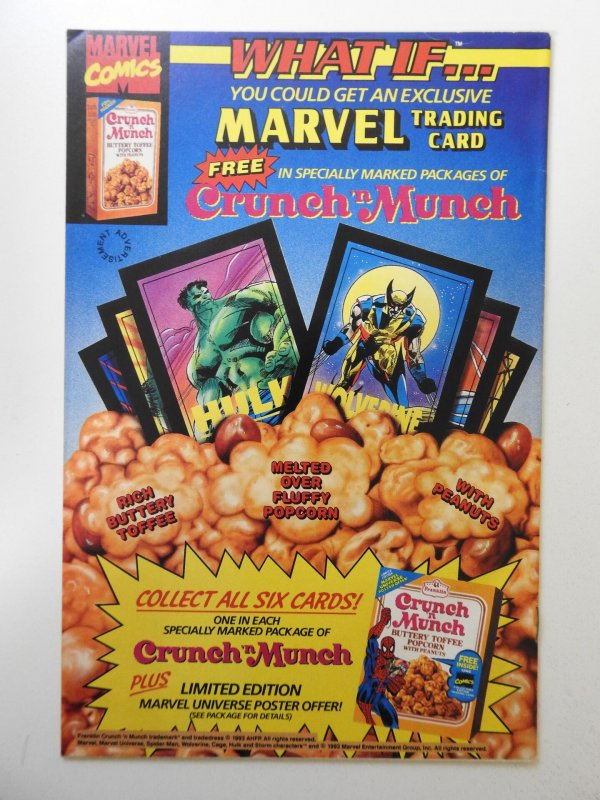 The Amazing Spider-Man #378 (1993) FN Condition!