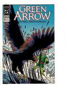Green Arrow #30 (1990) SR23