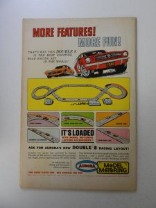 Our Fighting Forces #98 (1966) FN- condition