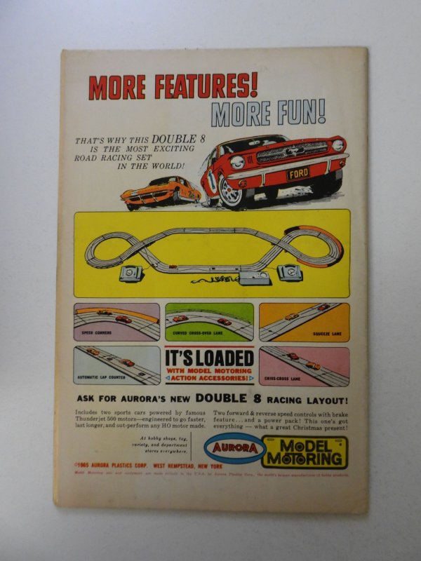 Our Fighting Forces #98 (1966) FN- condition