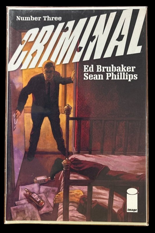 Criminal Vol. 3 #1-12 + Tie Ins Ed Brubaker Image Comics 2019