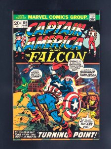 Captain America #159 (1973)