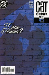 Catwoman 32  2004  9.0 (our highest grade)  Sean Phillips Art!