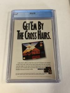 Batman 488 Cgc 9.8 White Pages dc Comics