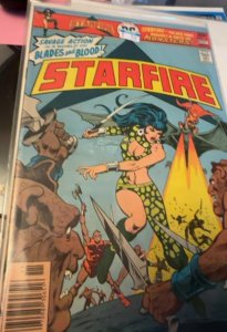 Starfire #2 (1976) Starfire 