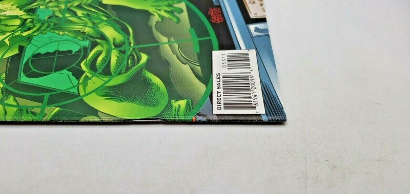 DEATHSTROKE #53-1995 First appearance of Shadowspire- NM+