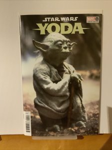 STAR WARS YODA #1 David Nakayama Cover Set  + Movie Variant All NM.