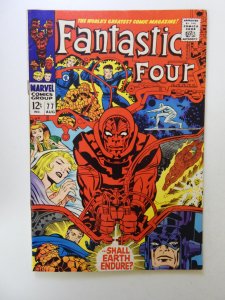 Fantastic Four #77 (1968) FN/VF condition
