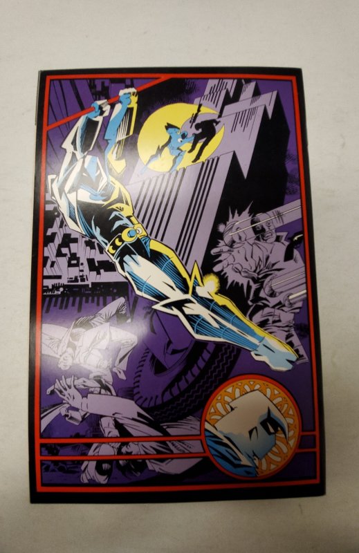 Marc Spector: Moon Knight #50 (1993) NM Marvel Comic Book J707