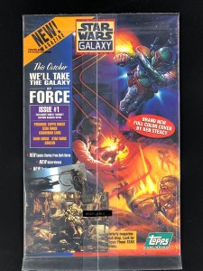 Mary Shelley's Frankenstein #1 (1994) Polybagged Bolton Cover