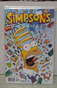 Simpsons Comics #233 (2016). H10