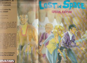 Lost in Space Special Edition # 2 Representing the 1st issue of the series