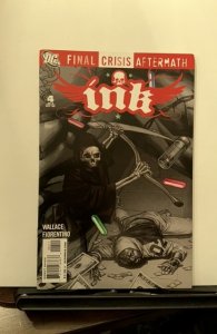 Run of Final Crisis Aftermath: Ink #1-5 (2009)