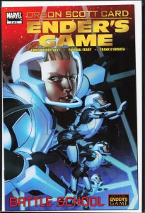 Ender's Game: Battle School #2 (2009) Ender Wiggin