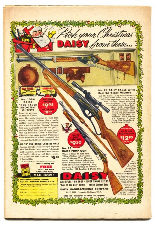 Adventure #232  1957 - DC  -VG - Comic Book