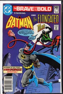 The Brave and the Bold #177 (1981) The Elongated Man