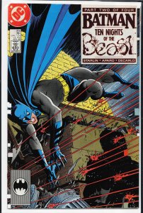 Batman #418 (1988) Batman